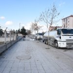 Temizlik İşleri 7/24 çalışıyor