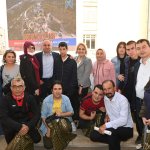 Başkan Aşgın, Engelli Yüzme Takımına palet hediye etti