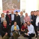 Başkan Aşgın, Engelli Yüzme Takımına palet hediye etti