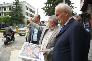 Yusuf Ziya Yılmaz’dan, Başkan Aşgın’a övgü