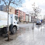 Temizlik İşleri 7/24 çalışıyor