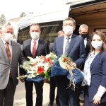 Milli Eğitim Bakanımızdan Belediyemize ziyaret