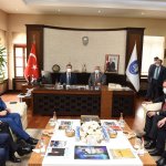 Milli Eğitim Bakanımızdan Belediyemize ziyaret