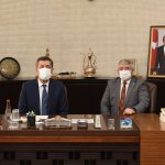 Milli Eğitim Bakanımızdan Belediyemize ziyaret