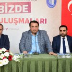 Başkan Aşgın, bu kez Gülabibeylilerle bir araya geldi