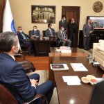 Milli Eğitim Bakanımızdan Belediyemize ziyaret