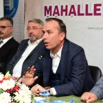 Başkan Aşgın, bu kez Gülabibeylilerle bir araya geldi