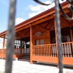 Güngörmüşler Konağı açılışa hazır