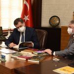 Milli Eğitim Bakanımızdan Belediyemize ziyaret