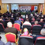 Başkan Aşgın, bu kez Gülabibeylilerle bir araya geldi