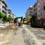 Belediye, bayramda #AşklaÇalışıyor