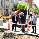 Belediye, bayramda #AşklaÇalışıyor