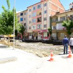 Belediye, bayramda #AşklaÇalışıyor