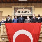 Milli Eğitim Bakanımızdan Belediyemize ziyaret