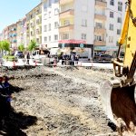 Belediye, bayramda #AşklaÇalışıyor