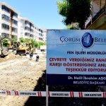 Belediye, bayramda #AşklaÇalışıyor