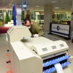 Belediyemiz maske üretim kapasitesini artırdı