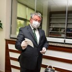 Belediyemiz maske üretim kapasitesini artırdı