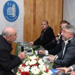 Başkan Aşgın, bu kez Gülabibeylilerle bir araya geldi