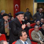 Başkan Aşgın, bu kez Gülabibeylilerle bir araya geldi