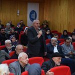 Başkan Aşgın, bu kez Gülabibeylilerle bir araya geldi