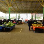 Pazarcı da vatandaş da memnun