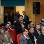 Başkan Aşgın, bu kez Gülabibeylilerle bir araya geldi