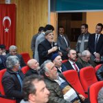 Başkan Aşgın, bu kez Gülabibeylilerle bir araya geldi