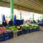 Pazarcı da vatandaş da memnun