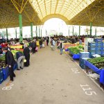 Pazarcı da vatandaş da memnun