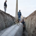 Belediyemiz suya değer veriyor