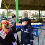 Belediyemiz, işi sıkı tutuyor