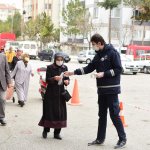 Belediyemiz, işi sıkı tutuyor