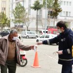 Pazarcı da vatandaş da memnun