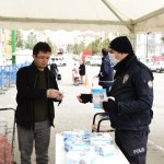 Belediyemiz, işi sıkı tutuyor