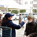 Pazarcı da vatandaş da memnun