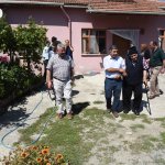 Aşık Borani’ye ziyaret