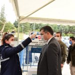 Belediyemiz, işi sıkı tutuyor