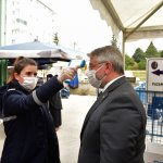 Belediyemiz, işi sıkı tutuyor