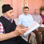 Aşık Borani’ye ziyaret