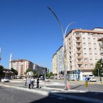 Belediyemiz, Recep Tayyip Erdoğan Caddesi’ni açılışa hazırlıyor