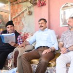 Aşık Borani’ye ziyaret