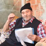 Aşık Borani’ye ziyaret