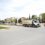 Tuzcular kavşağını rahatlatacak çalışma başladı