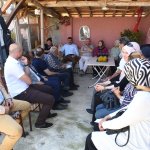 Aşık Borani’ye ziyaret