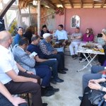 Aşık Borani’ye ziyaret