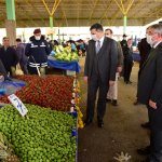 Pazartesi gününden itibaren semt pazarlarında yeni dönem
