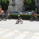 "Pedallar Dönüyor Yüzler Gülüyor"