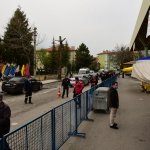 Pazarcı da vatandaş da memnun