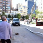Belediyemiz, Recep Tayyip Erdoğan Caddesi’ni açılışa hazırlıyor